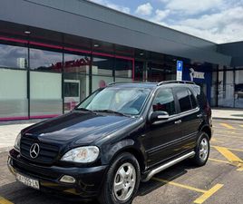 MERCEDES ML, 270CDI