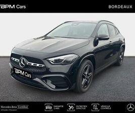 MERCEDES-BENZ - 200 D 150CH AMG LINE 8G-DCT