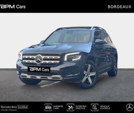 MERCEDES-BENZ - 200D 150CH BUSINESS LINE 8G DCT