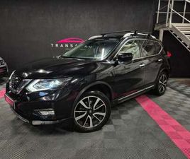 NISSAN X-TRAIL NISSAN X-TRAIL DCI 150 7PL