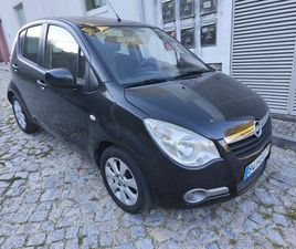 OPEL AGILA