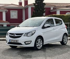 OPEL KARL