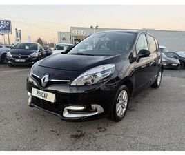 III 1.2 TCE 115CH ENERGY LIMITED EURO6 2