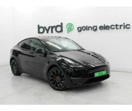 TESLA MODEL Y PERFORMANCE TESLA MODEL Y PERFORMANCE AWD