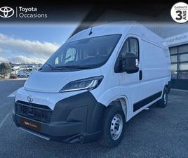 TOYOTA PROACE L2H2 3.5 140CH START NG24