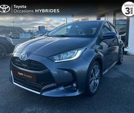 TOYOTA YARIS 116H ICONIC 5P MY22