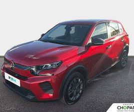 CITROEN C3 C3 TURBO 100 CH BVM6 YOU