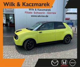 HONDA E HONDA E ADVANC PARK-ASSISTENT PANORAMA NAVI SOUNDSYSTEM LED ACC KLIMAAUTOM DAB AMBIENT