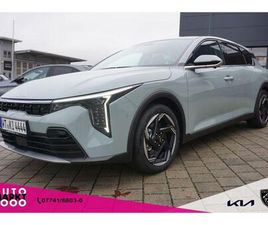 KIA K4 1.6T 150 SPIRIT DCT DRIVEWISE H/K 360 GRAD LE