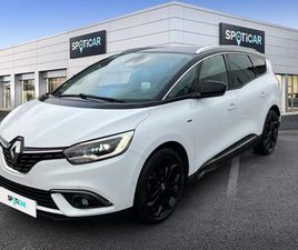 GRAND SCENIC 1.7 BLUE DCI 120CH BLACK EDITION EDC