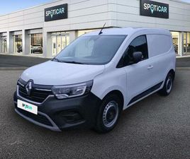 RENAULT KANGOO VAN VAN TCE 130 EDC EXTRA - 22