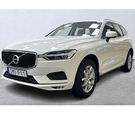 VOLVO XC60 T5 AWD MOMENTUM PRO EDITION KAMERA, ELBAKL