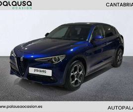 ALFA ROMEO STELVIO 2.2 DIÉSEL 140KW (190CV) RWD SPRINT