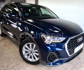 AUDI Q3 SPORTBACK 35 TDI SEGURIDAD