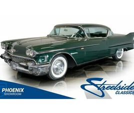 1958 CADILLAC SERIES 62