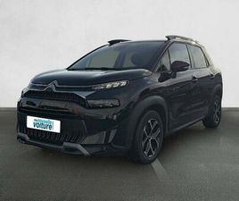 CITROEN C3 AIRCROSS C3 AIRCROSS BLUEHDI 120 S&S EAT6 - SHINE