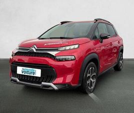 CITROEN C3 AIRCROSS C3 AIRCROSS BLUEHDI 120 S&S EAT6 - SHINE