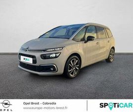 BLUEHDI 160CH S&S SHINE PACK EAT8 E6.D-TEMP