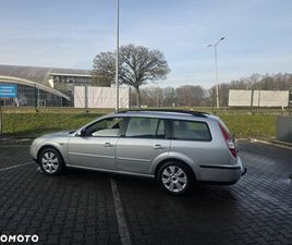 FORD MONDEO SW FORD MONDEO 2.0 TDCI TITANIUM