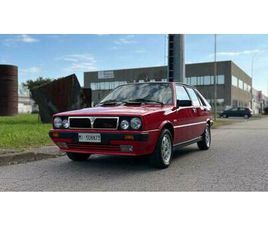 1986 | LANCIA DELTA HF TURBO