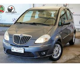 LANCIA MUSA 1.3 MJT 95 CV - KM ZERO