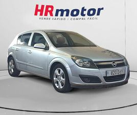 OPEL ASTRA BREAK OPEL ASTRA ENJOY