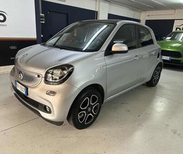 SMART FORFOUR 70 1.0 SUPERPASSION