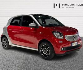 SMART FORFOUR II 2015 1.0 PRIME 71CV