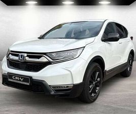 HONDA CRV HONDA CR-V 2.0 I-MMD HYBRID 4WD SPORT LINE + AHK