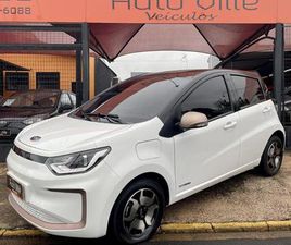 JAC E-JS1 JAC E-JS1 E-JS1 62CV 5P AUT. (ELÉTRICO)