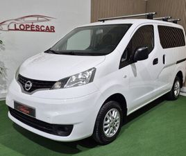 NISSAN NV200