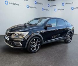 RENAULT ARKANA INTENS*BOITE AUTO*GPS*CARPLAY*CAMÉRA*CAPTEURS AV/AR*CLIM AUTO