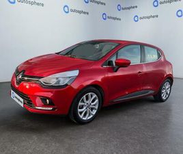 RENAULT CLIO INTENS *GPS*CLIM AUTO*BLUETOOTH*ATTELAGE