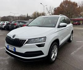 SKODA KAROQ 2.0 TDI SCR AMBITION 150CV