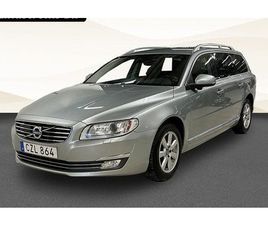 VOLVO V70 D4 VOLVO V70 D4 AWD CLASSIC SUMMUM DRAG