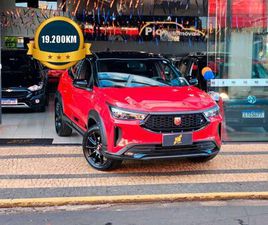 ABARTH PULSE FIAT PULSE ABARTH 1.3 TURBO 16V FLEX AUT.