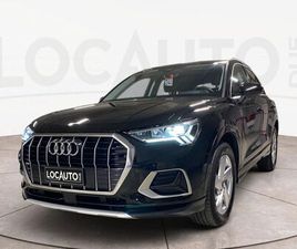 AUDI Q3 35 TDI QUATTRO S TRONIC BUSINESS ADVANCED DEL 2022 USATA A TORINO