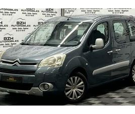 1.6 E-HDI90 EXCLUSIVE 5P GARANTIE 12 MOIS