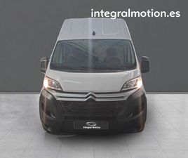 CITROEN JUMPER BLUEHDI 103KW (140CV) FURGÓN 35L3H3