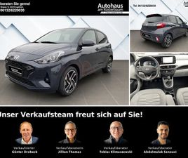 HYUNDAI I10 PRIME FL (MY25) 1.2 BENZIN (79 PS) NAVI APPL