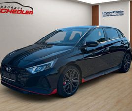 HYUNDAI I20 N PERFORMANCE+NAVI+ASSISTENZP+DOMSTREBEN