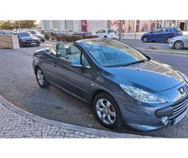 PEUGEOT 307 CC