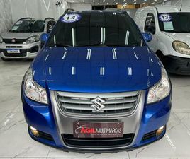 SUZUKI SX4 2.0 16V AUTO 4WD