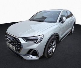 AUDI Q3 SPORTBACK S LINE 35 TDI S TRONIC