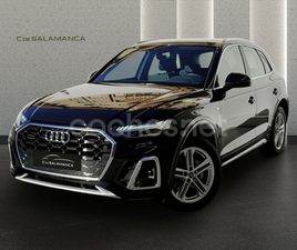 AUDI Q5 SPORTBACK 55 TFSI E CERTIFICACIÓN DEL VEHÍCULO