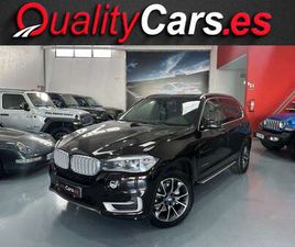 BMW X5 30D XDRIVE 30DA