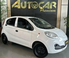 CHERY QQ CHERY QQ 1.0 FLEX 12V SMILE