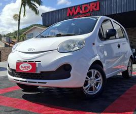 CHERY QQ CHERY QQ 1.0 LOOK FL 12V/1.0 12V FLEX 5P