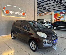 CHERY QQ CHERY QQ 1.0 LOOK FL 12V/1.0 12V FLEX 5P