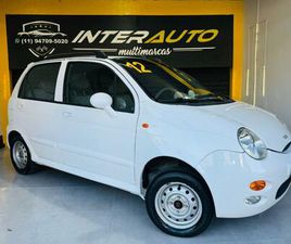 CHERY QQ CHERY QQ 1.1 16V